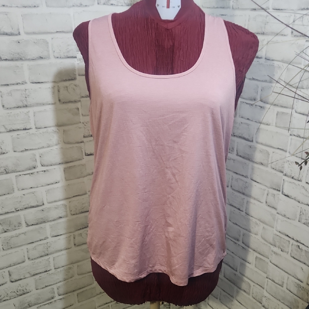RBX Light Pink Tank